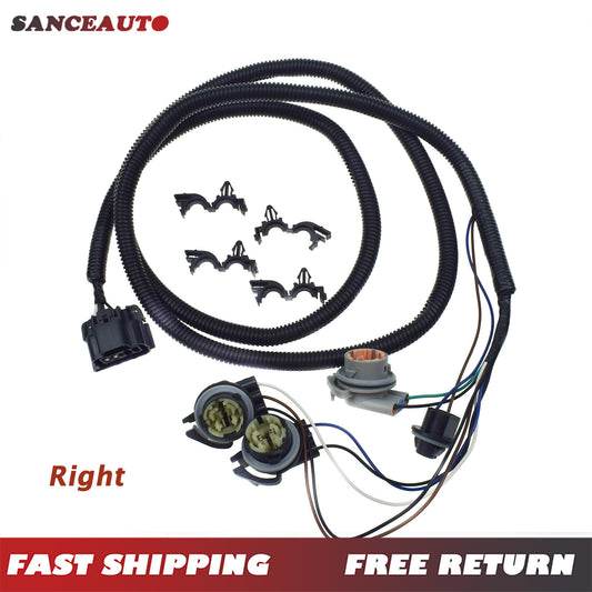 Right rear taillight wiring harness for 03-07 Silverado 16531402 (Brand New) n