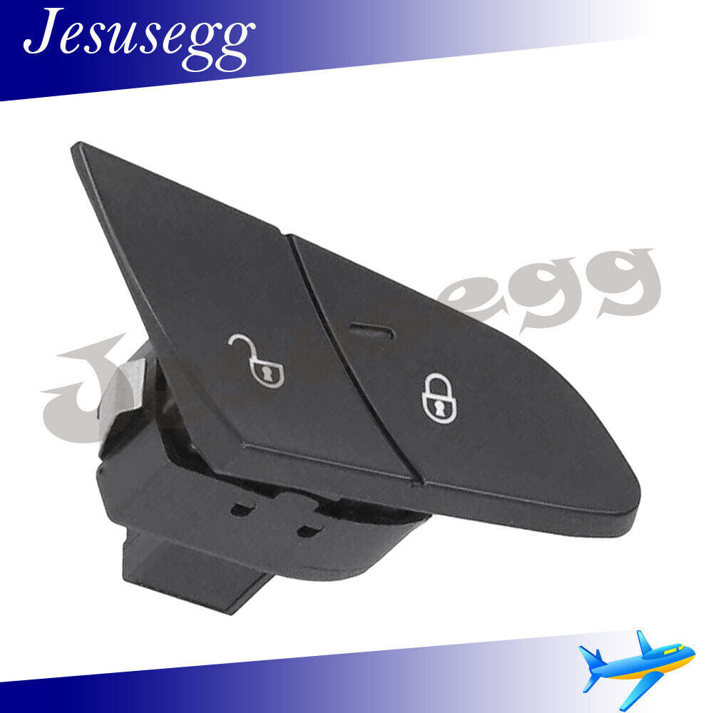 for Porsche for Cayenne for Panamera 2009-16 Right Side Door Lock Control Switch Button