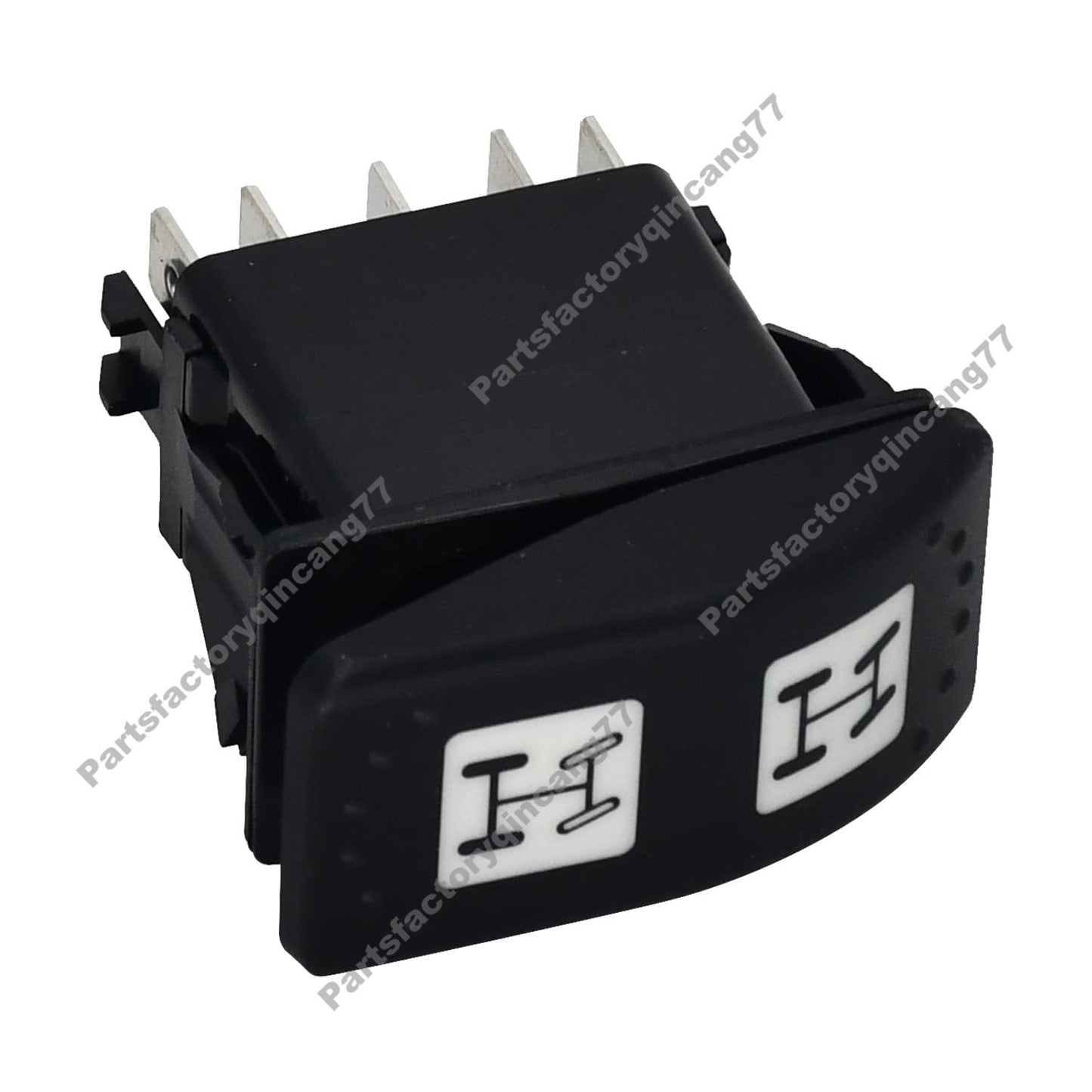 10 Pin 21V Four Wheel Drive Switch 710001737 for Can-Am Maverick MAX 1000 Q