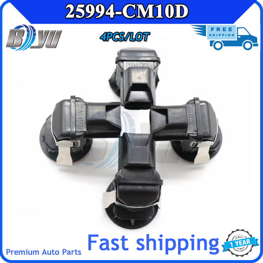 4-pack of PDC parking sensors suitable for Infiniti QX60 QX56 25994-CM10D 25994-CM13E- v