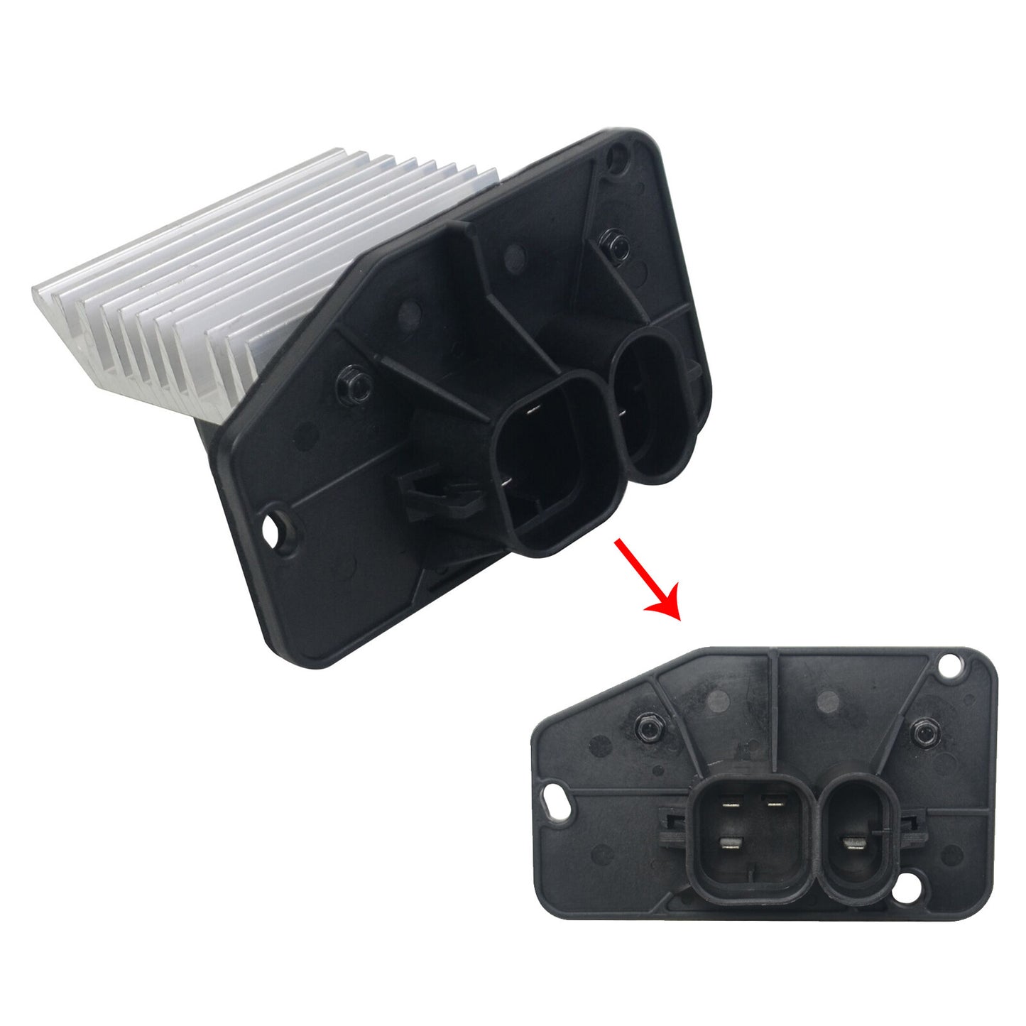 Automatic Blower Motor Resistor For 1993-1996 for Jeep Grand Cherokee w/ ATC 4720046 n
