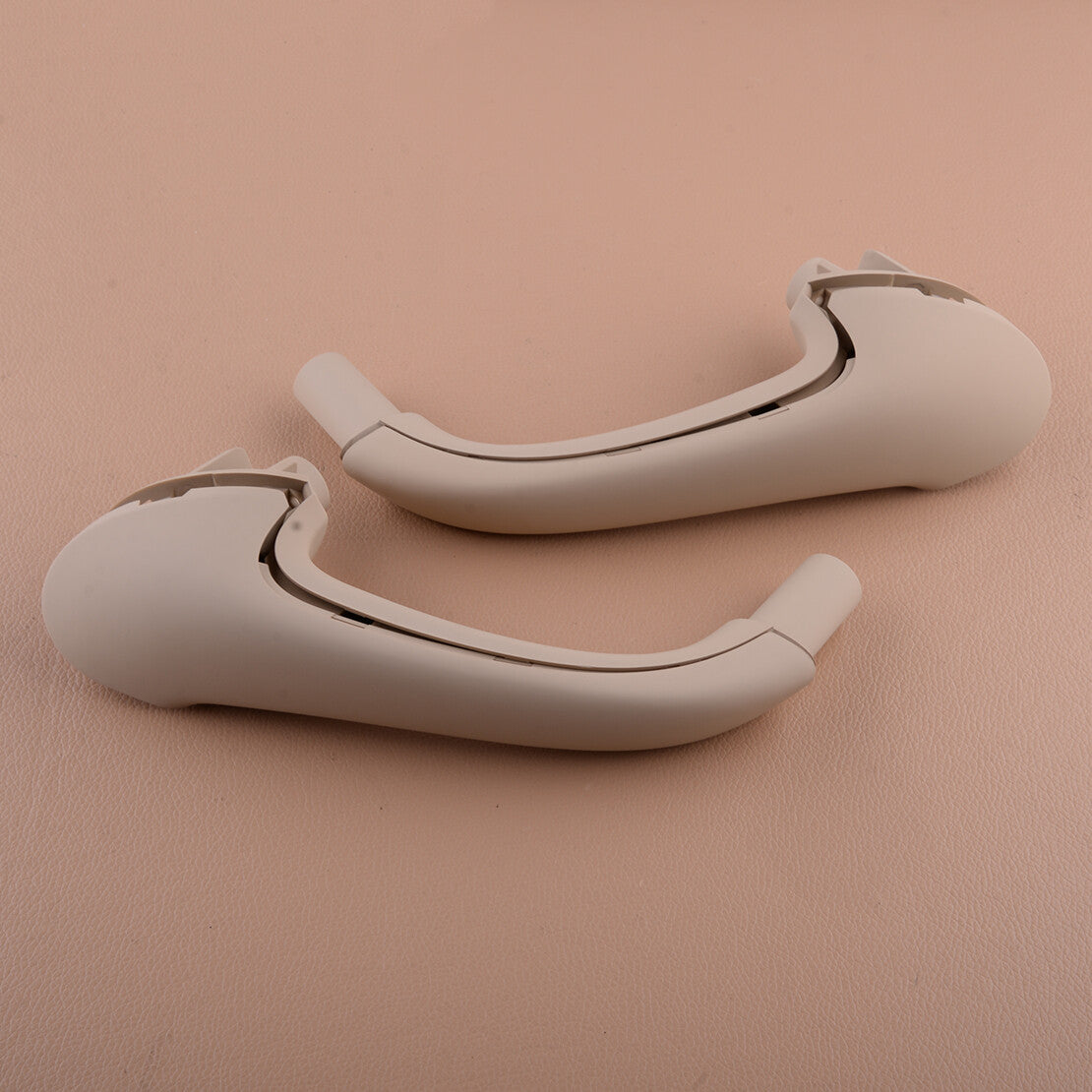 Pair Inside Interior Door Beige Handle Fit for Mercedes W203 C-Class 2003-07 New v