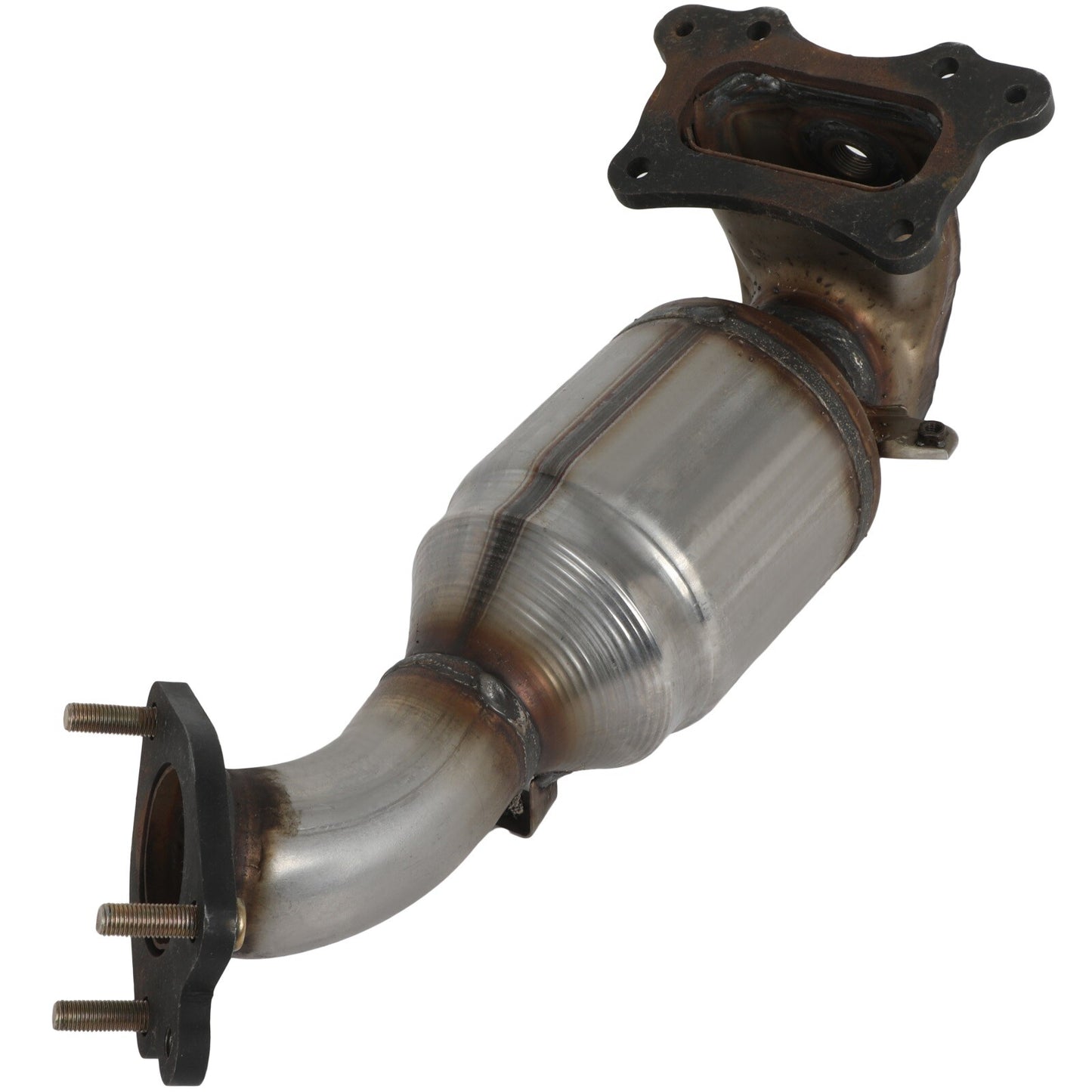 Exhaust Manifold Catalytic Converters For 2015-2019 for Honda CR-V 2.4L Front 17480