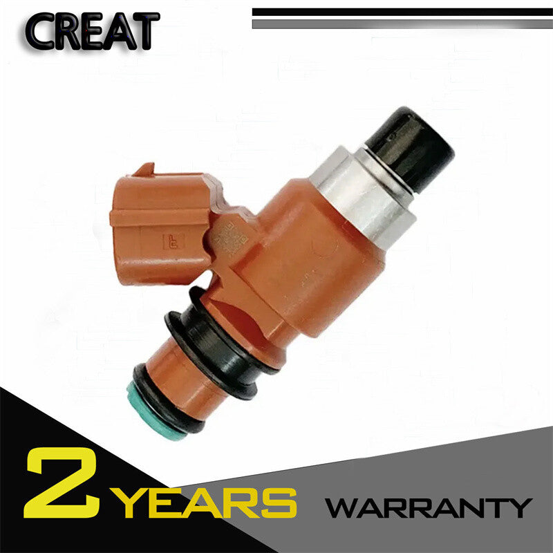 Fuel injectors suitable for 2021-2023 CRF450RX, CRF450RWE, and CRF450R models. (2011-2023 16450-MEN-A51-)