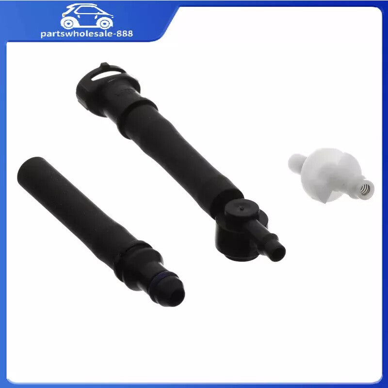 Rear Windshield Washer Check Valve Hose fits for 11-18 for Jeep for Wrangler