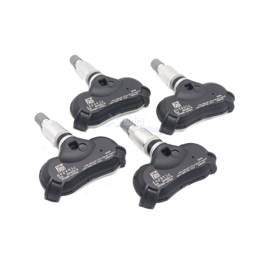 4-pack 42607-0R010 TPMS tire pressure monitoring sensors for Highlander RAV4 US- v