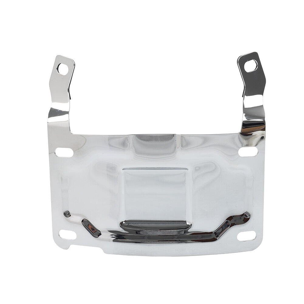 License Plate Relocation Mount Fit for Harley Heritage Softail Classic FLSTC 86-06