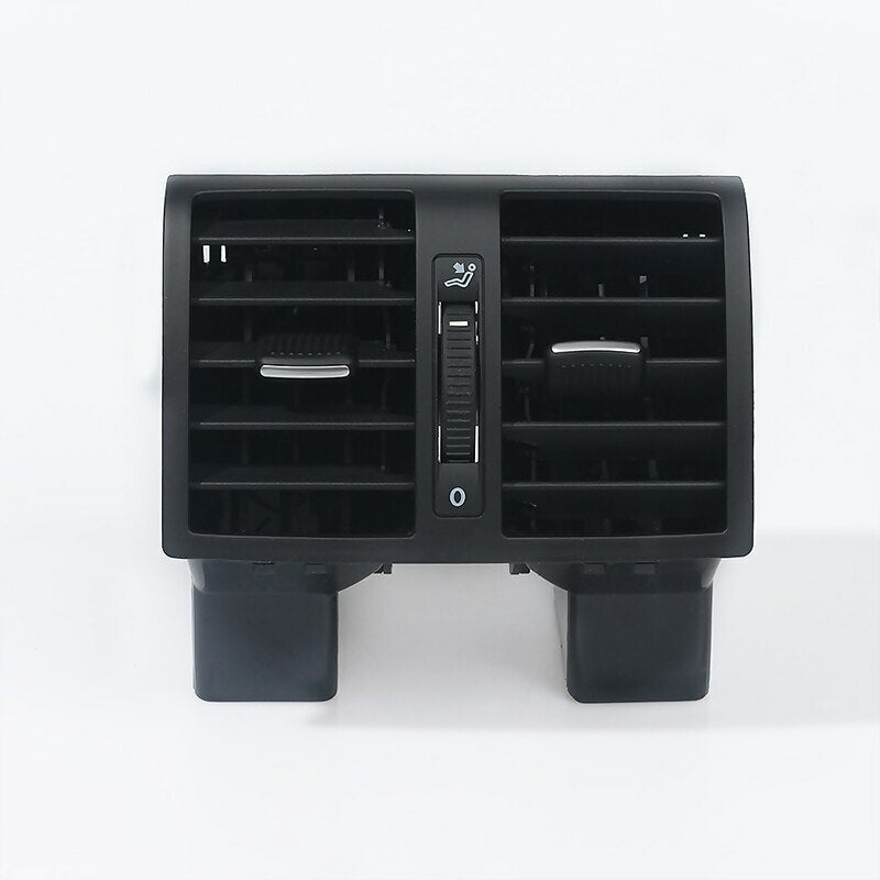 Rear Air Conditioning Air Vent Outlet for VW Touran Caddy 2005-2015