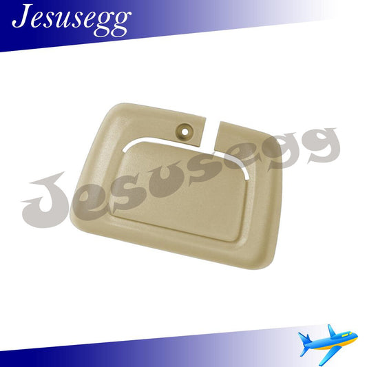 1669213800 Rear Center for Seat Belt Guide Cover Fit for Benz X166 W166 ML GLE Beige Q