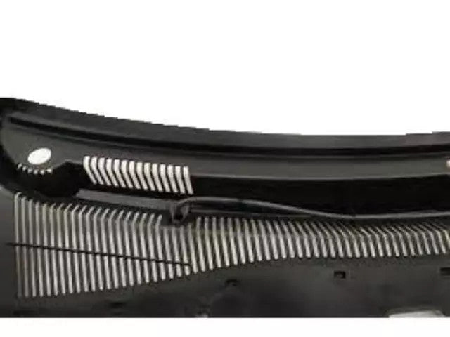 Cowl Grille DG1Z-5402228-B is compatible with  for ford  vehicles from 2013 to 2019. Q
