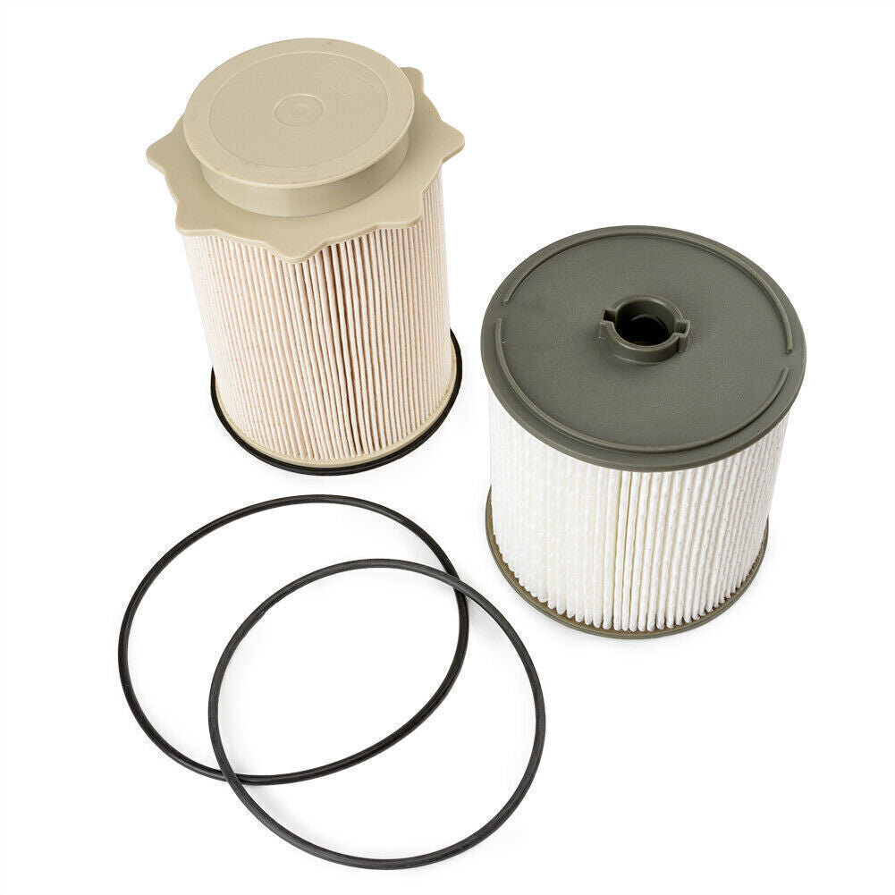Diesel Fuel Filter Set 68436631AA & 68157291AA for Ram 2500 3500 2019-2020 NEW Q
