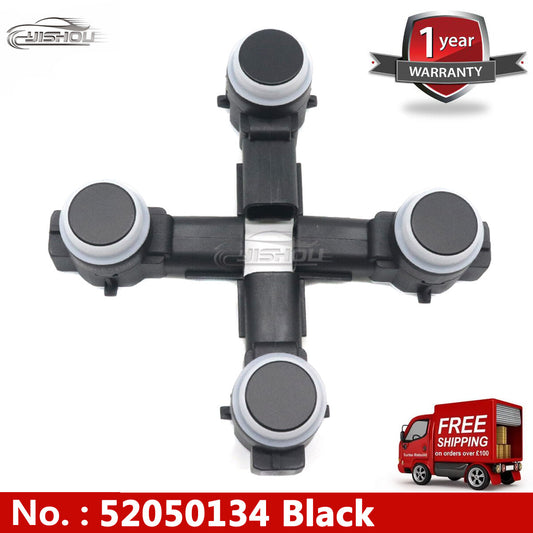 New reverse backup PDC parking sensor suitable for Cadillac CTS for GMC for Yukon 23428268 Black