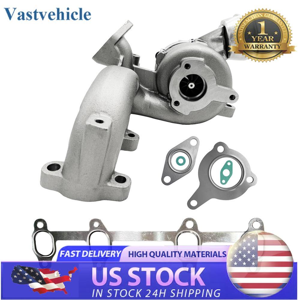 Turbo Turborcharger GT1749V GT17 VNT for VW Beetle for Golf for Jetta ALH 1.9TDI 1998-04