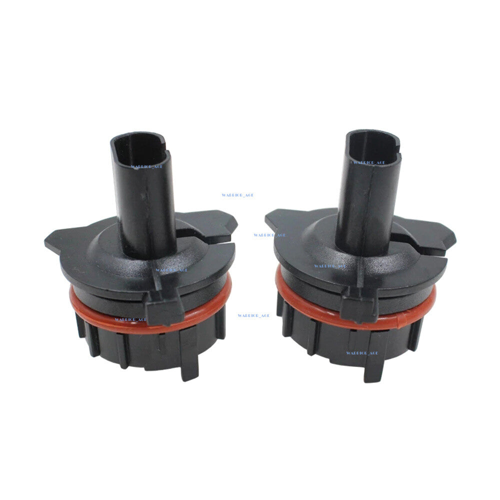 2x for BMW 5 Series E39 1997-2003 H7 HID Xenon Bulb Adapter Holder Socket Q
