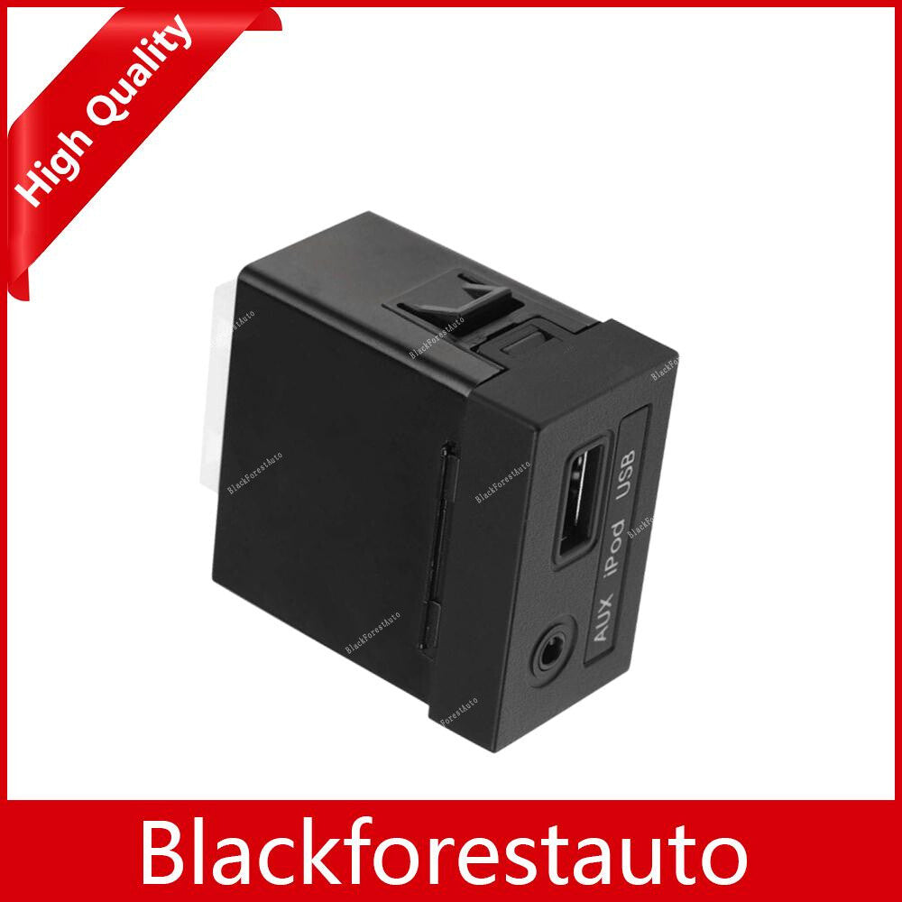 for Hyundai for Elantra Sedan Coupe 2011-2013 96120-3X000 AUX USB Jack Assy Control Q