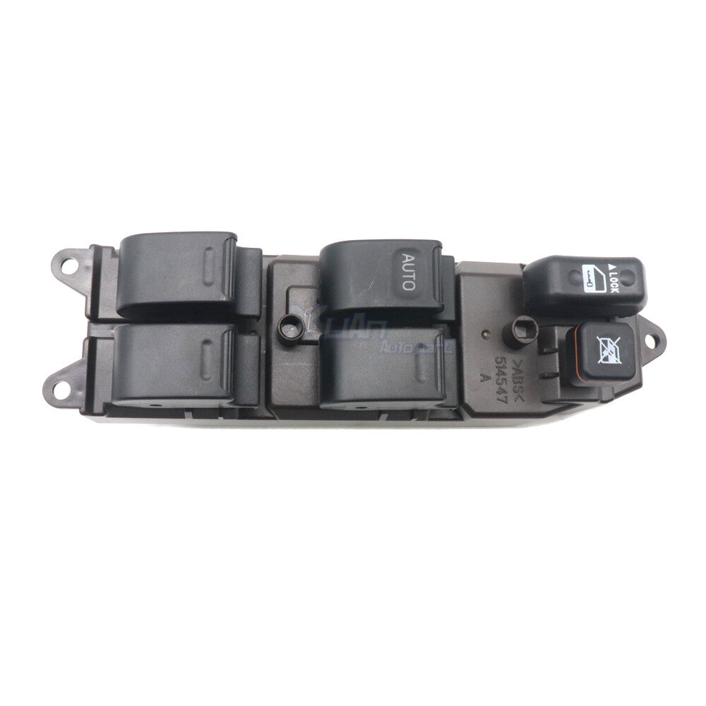 Brand new, compatible with 2004-2007 for Scion xA xB power window master control switch 84820-33230- v