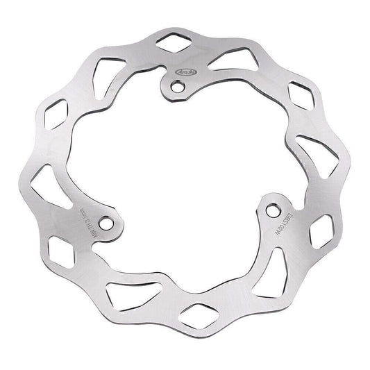 Motor Rear Brake Rotor Disc Fits for Yamaha MT-03 ABS 320 YZF R3/R25 320 2015-16 US