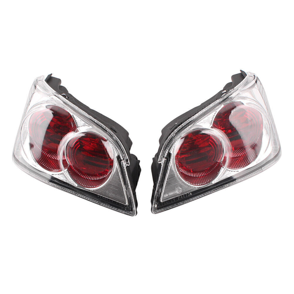 Rear Tail Light Lens Cover Fit for Honda Goldwing GL1800 2001 2002 2003 2004-2011 05 Q