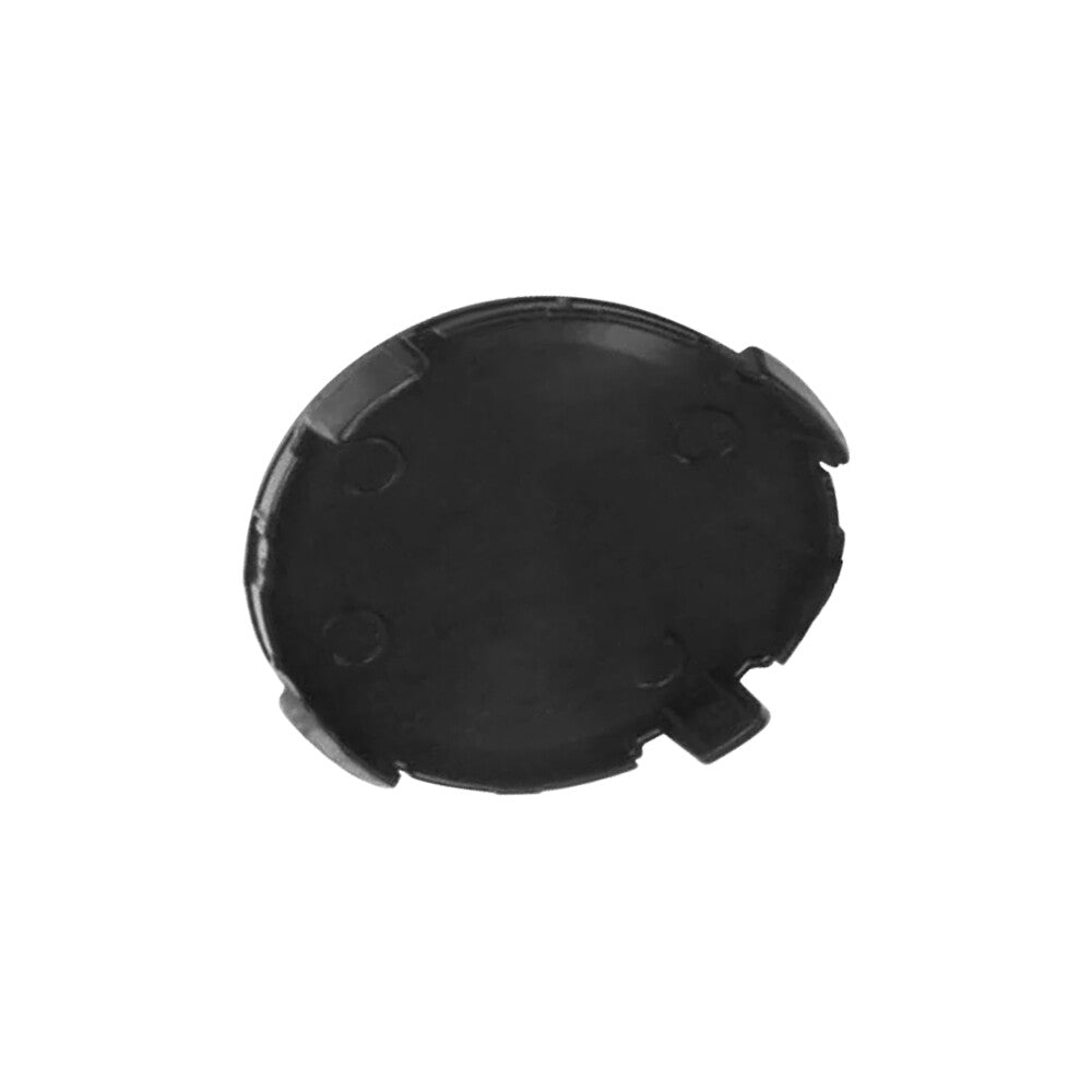 Front Bumper Towing Eye Hook Cover Cap Unpainted Fits For WRX STi 2015 2016 2017 Q