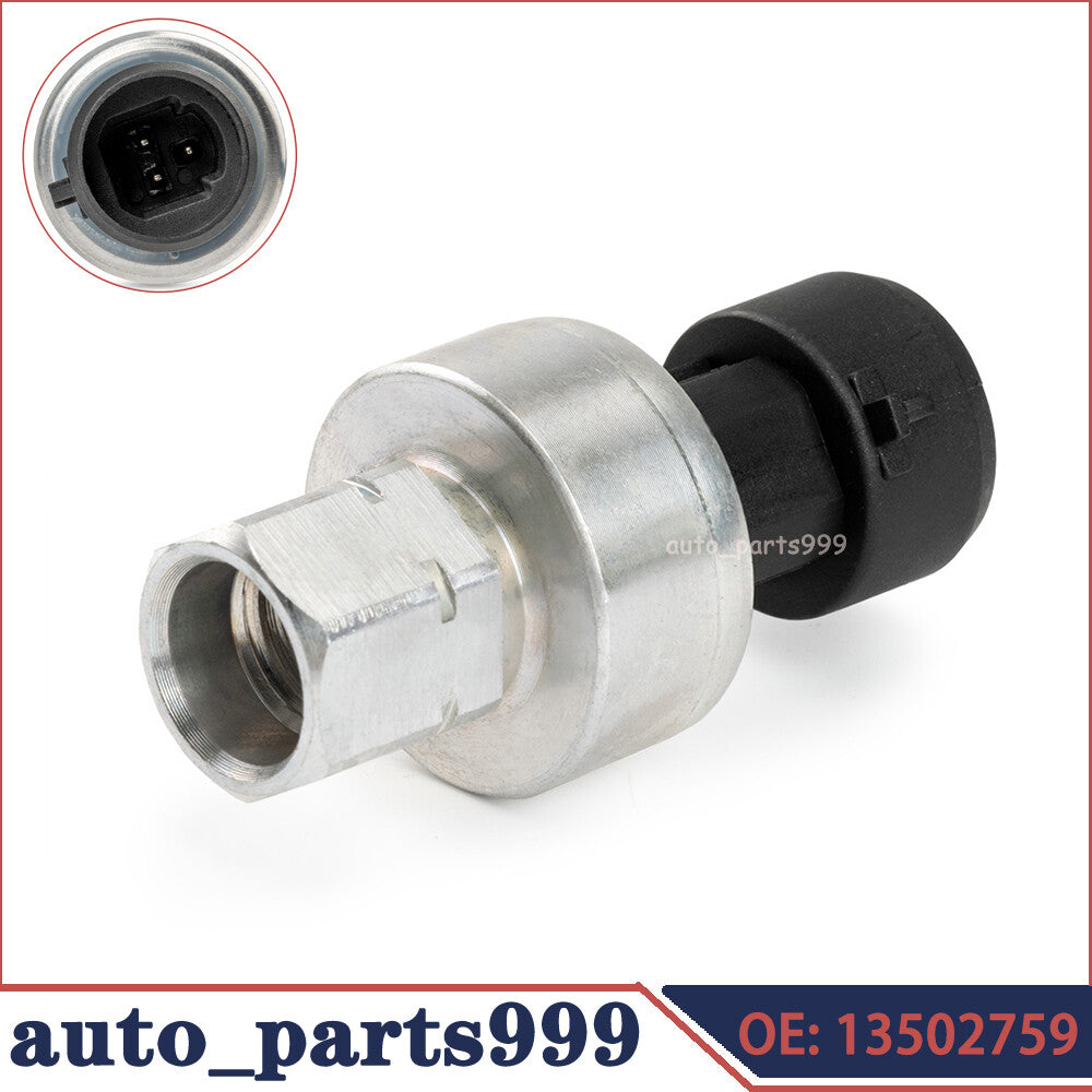 Air conditioning refrigerant pressure sensor suitable for Jimny for Buick , for Cadillac , Chevolet, 13502759- n
