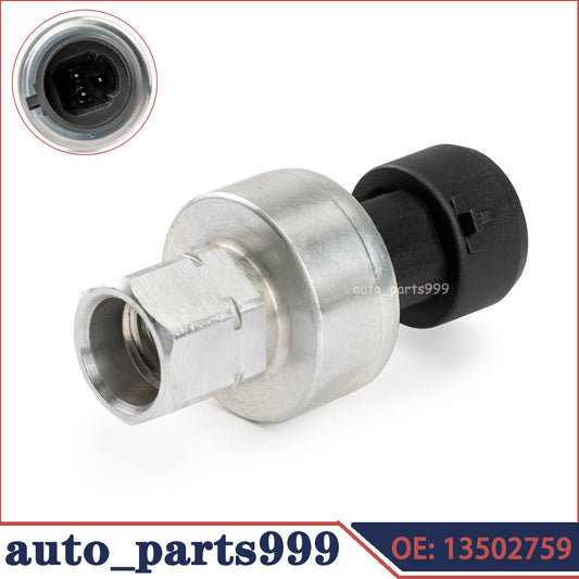 Air conditioning refrigerant pressure sensor suitable for Jimny for Buick , for Cadillac , Chevolet, 13502759- n