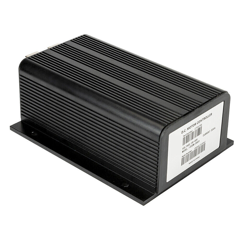 PMC 500Amp DC motor controller replacement part for CURTIS 1205M-5603 36V/48V - new n