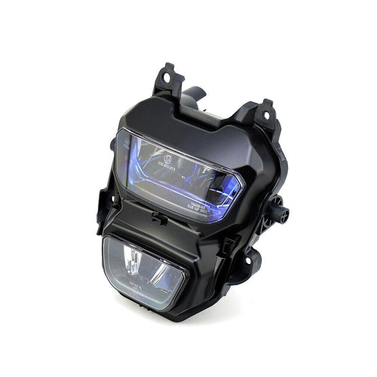 Motorcycle Front Light Headlight Windshield LED Lamp for Honda GROM MSX125SF