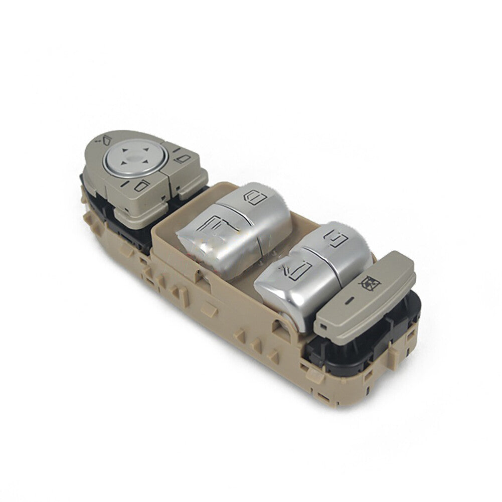 Power Window Switch Master, front left, applicable to C300, GLC300, C43 (2015-2018). n