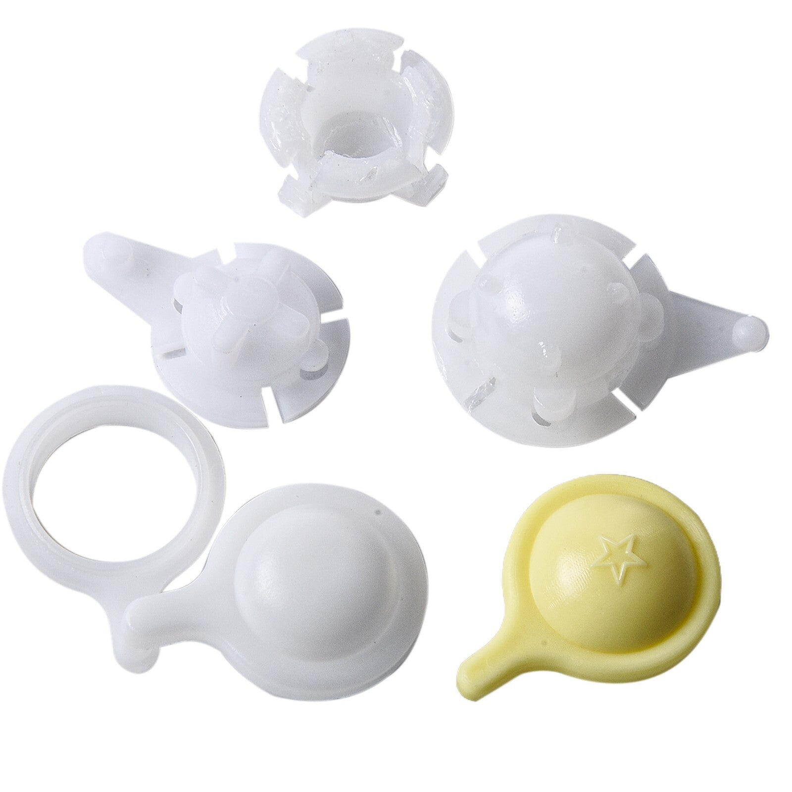 Car Windshield Wiper Linkage Bushing Kit - and Practical v