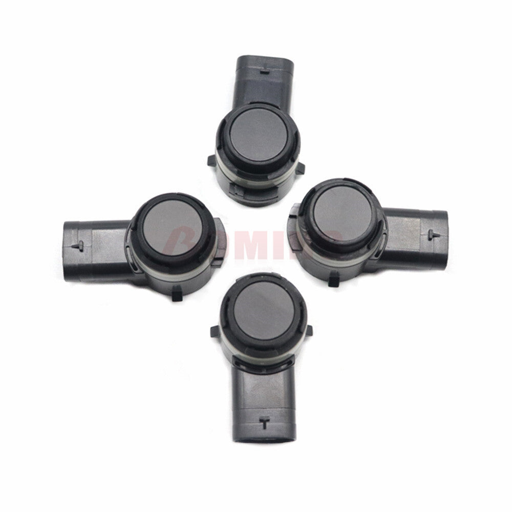 66209274427 66209283760 4 PDC Parking Sensors for BMW E70 F15 F16 F26 i3 i8 X3