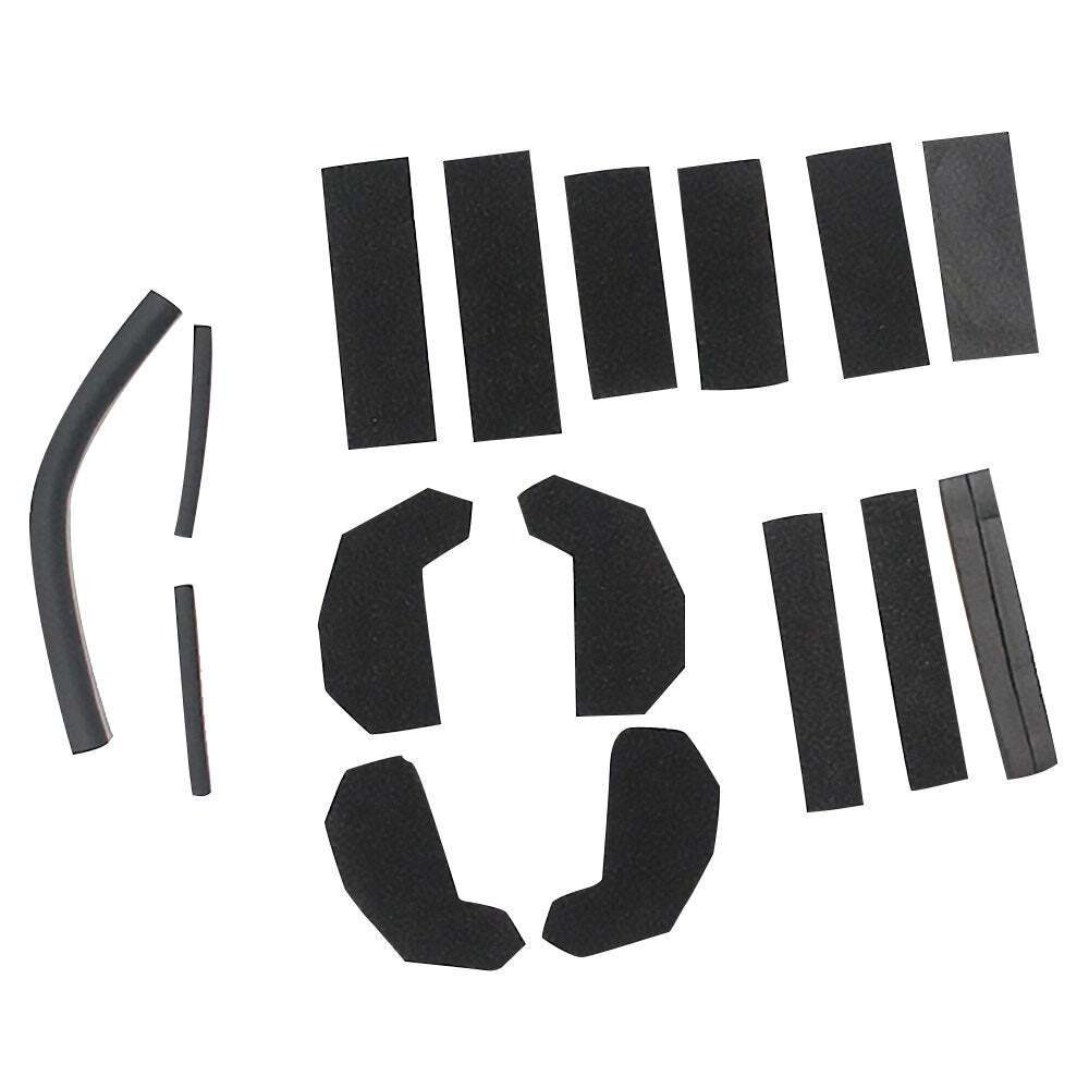 17x Hardtop Seal Fits 2007-2018 for Jeep for Wrangler JK Interior Accessories - n