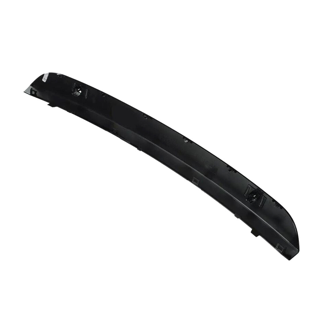 FRONT BUMPER FASCIA Applique Black 6JW97DX8AB Suitable for 2017-2021 for JEEP GRAND CHEROKEE