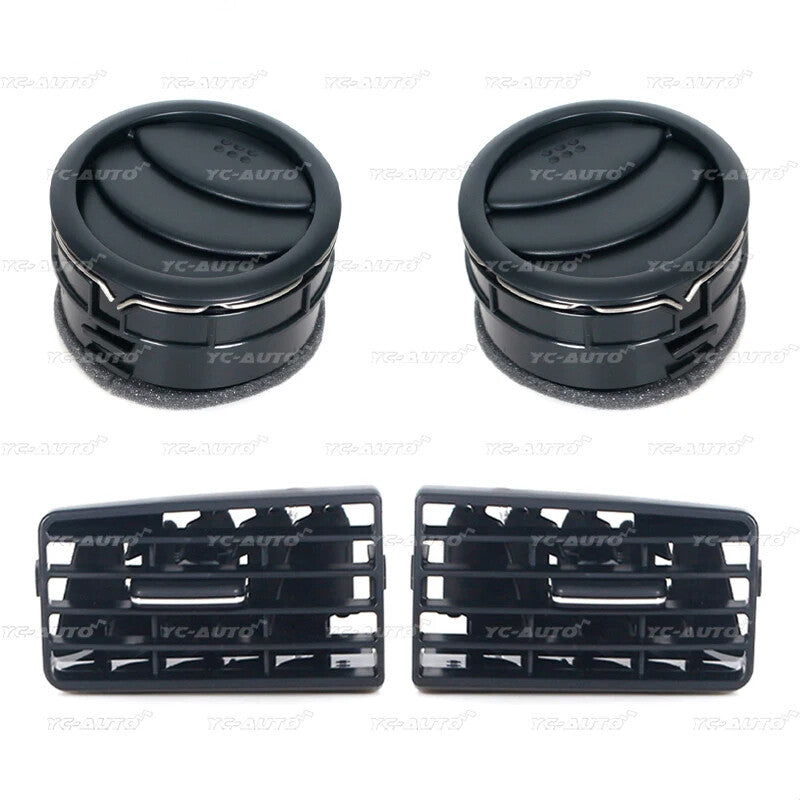 Car Front Dashboard AC Air Condition Vent Outlet for Suzuki for Jimny 2015-2018 v