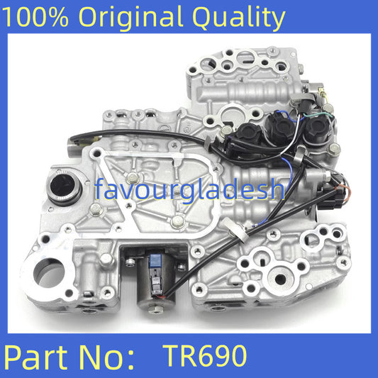for Subaru Legacy Outback 2.5L 2010-2013 CVT TR690 Transmission Valve Body