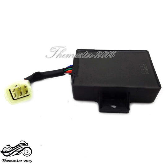 6 Pin ATV Quad ECU REV CDI Ignition Unit Box For Kazuma for Jaguar 500 4X4 500cc UTV Q