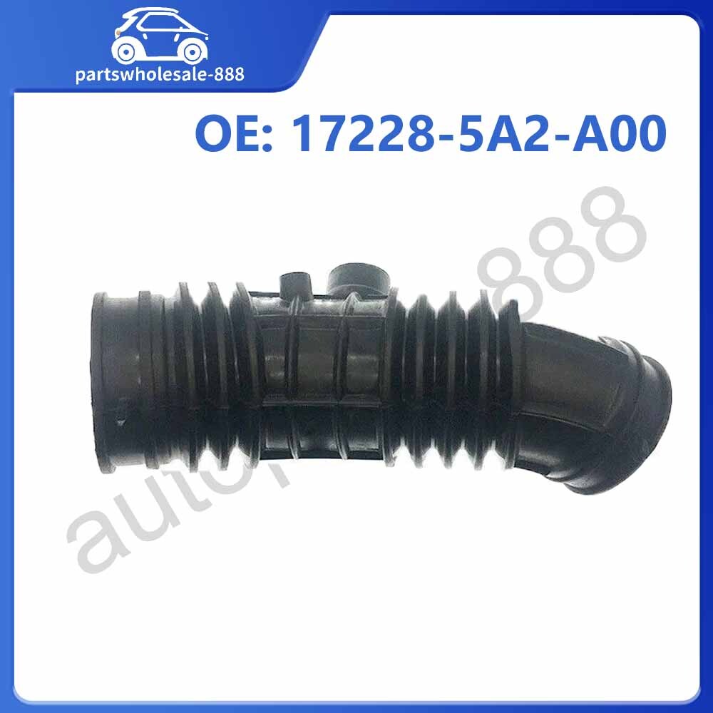 17228-5A2-A00 Air Cleaner Engine Intake Hose for Honda 2.4L ACCORD 2013-2017