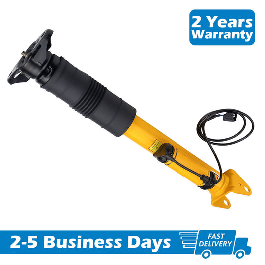 Right rear shock absorber strut Assys electrically adjustable for Jeep Grand Cherokee Laredo 12-15