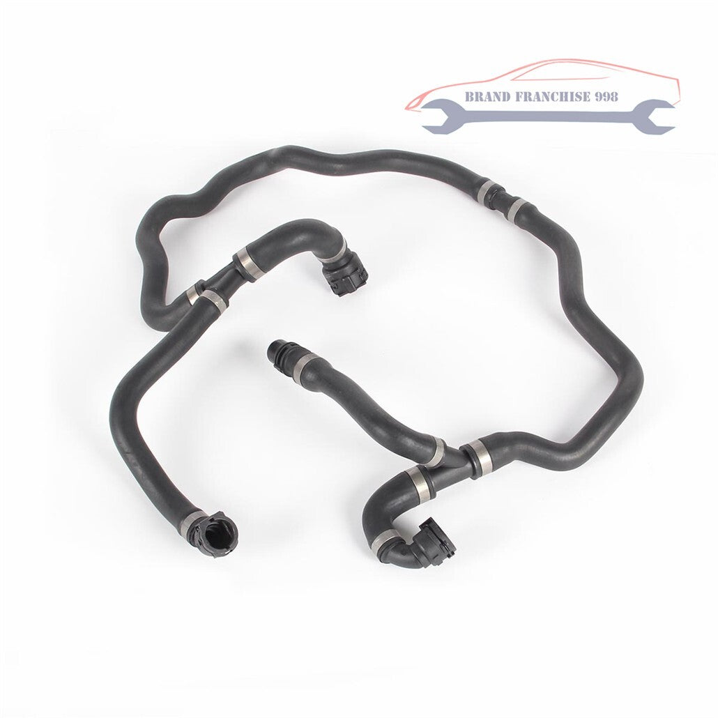 3.0L coolant hose suitable for BMW 730i/730Li 2004 - 2008 N52 #17127537746#