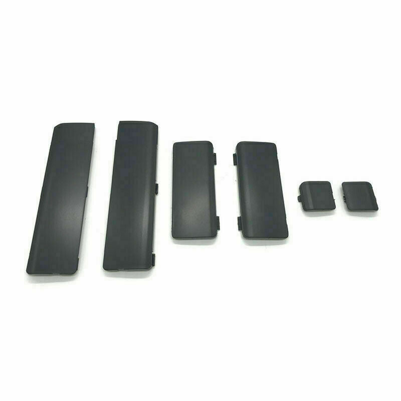 for Honda CR-V CRV 2007-2011 Black Roof Luggage Rack Cap Replacement 6X
