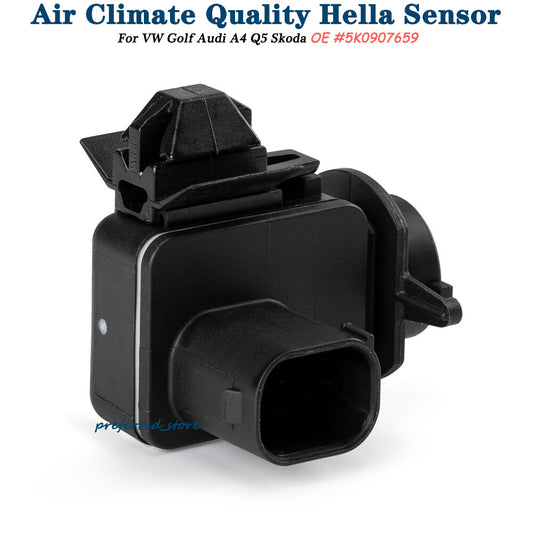Air and climate quality sensor suitable for Tiguan Eos, for Golf 6, for Audi A4, Q5, for Skoda 5K0907659- v