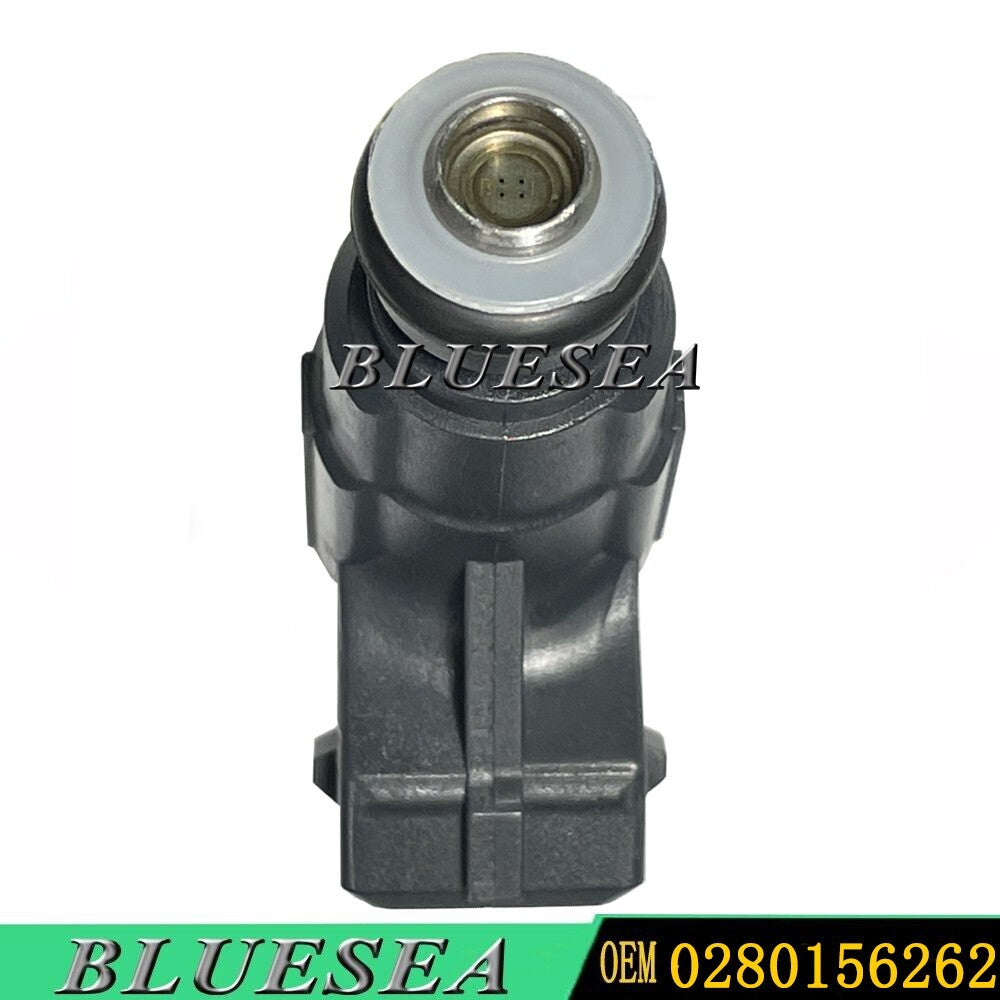 4 pieces of 0280156262 automotive fuel injector nozzles suitable for Geely Kingkong CK2 CK3 MK LG
