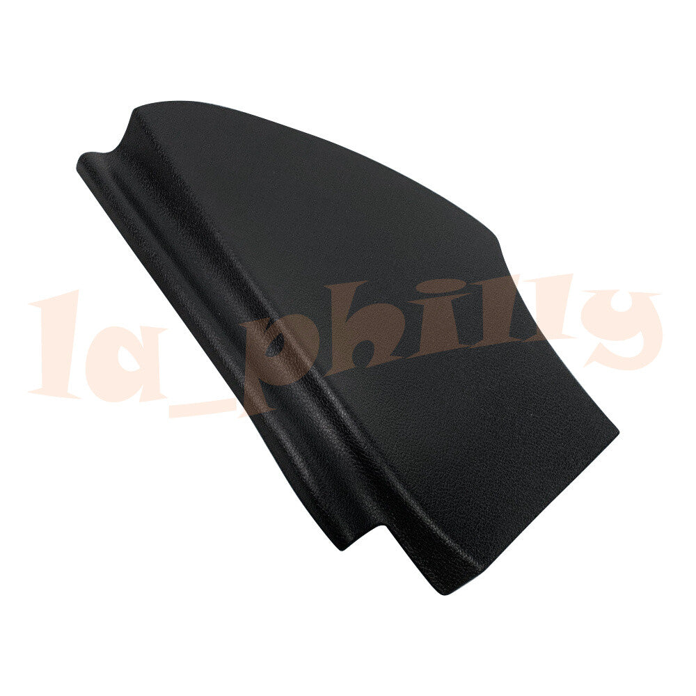 Left Front Inner Door Panel Cover Trim for 2006-11 for Mercedes W219 CLS-Class Black
