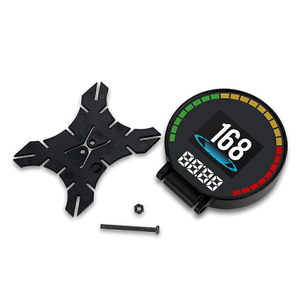 Car HUD P15 OBD2 Head Up Display Speedometer Digital Device Consumption Tool Q
