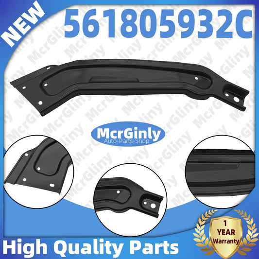 Right Side Radiator Support Bracket #561805932C for VW for Passat 2016 2017 2018 n