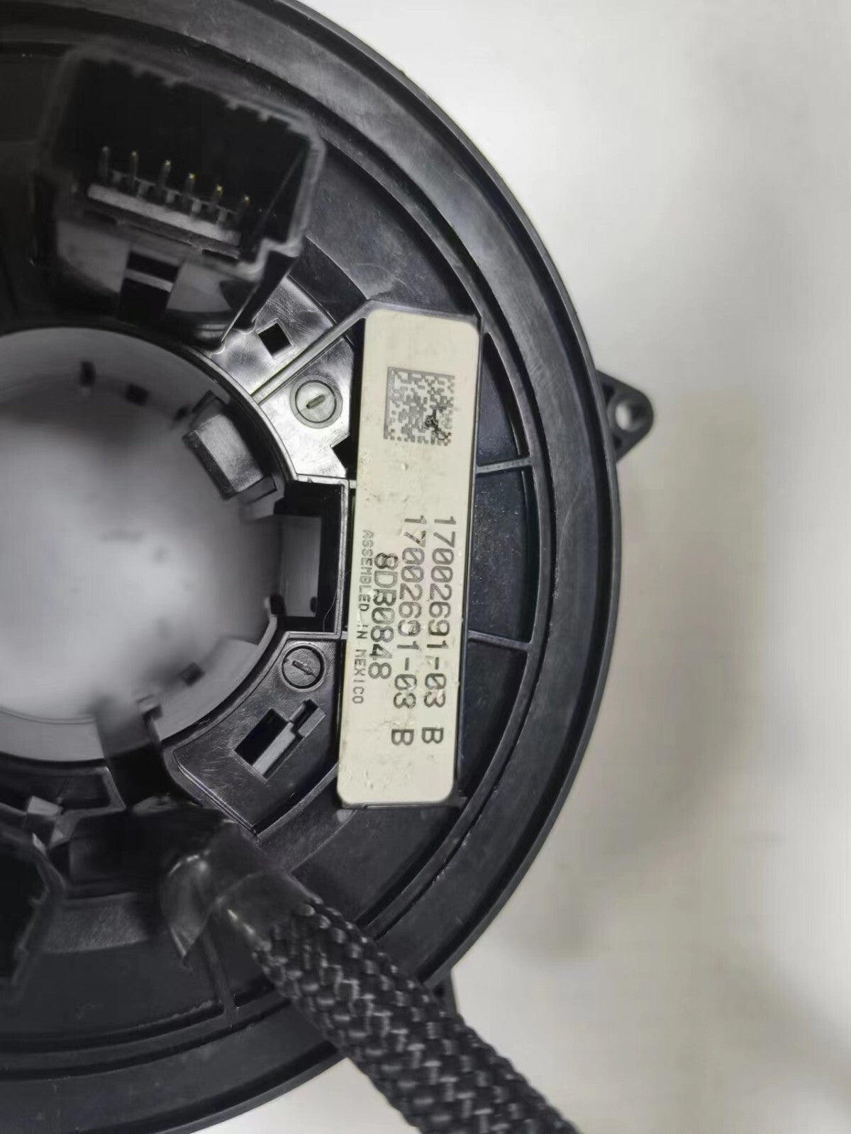 Spiral cable clock spring automatic cable Assy coil spring 17002691-03- n