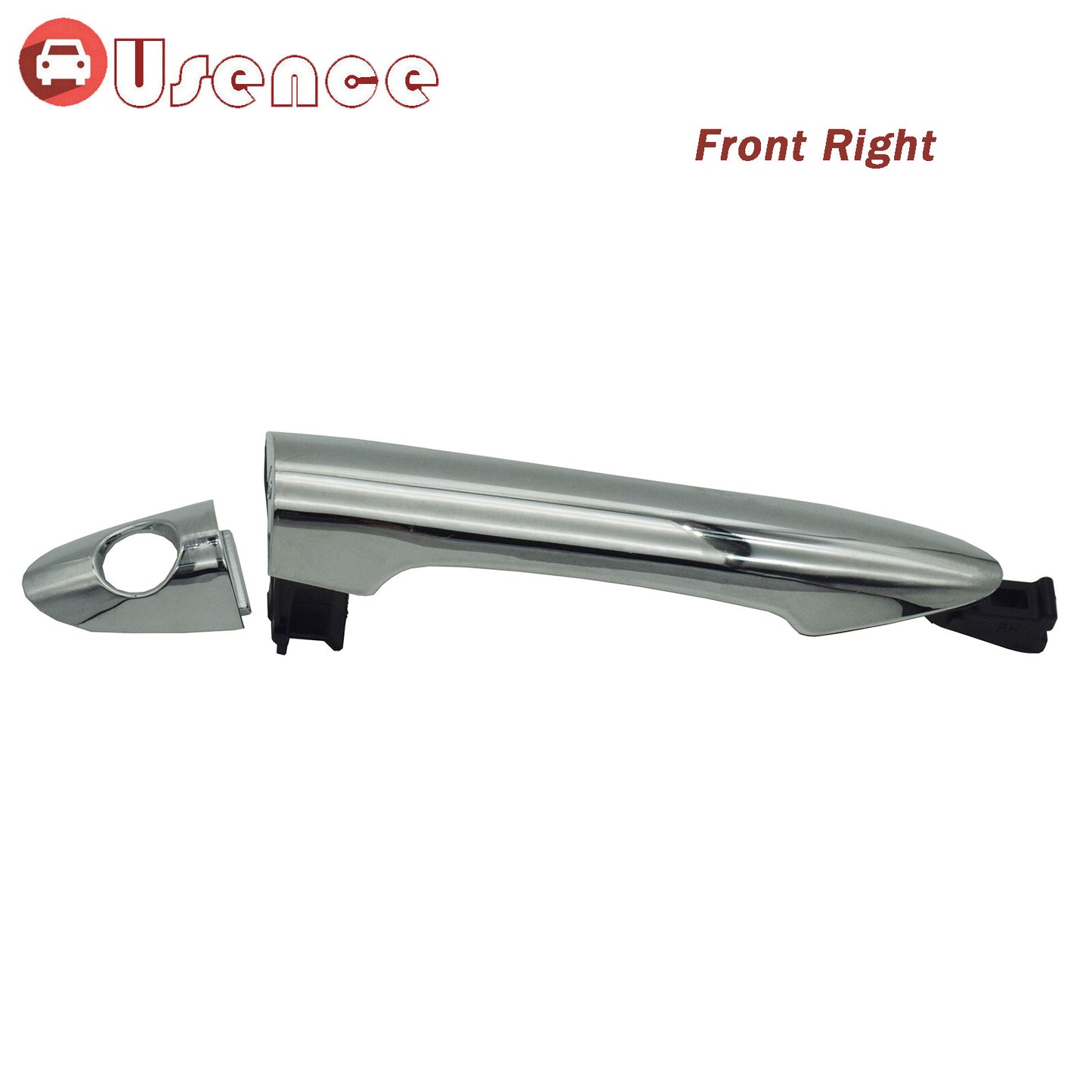 New Front Right Outside Chrome Door Handle 82661-1Y000 for Kia Picanto 2011-2016