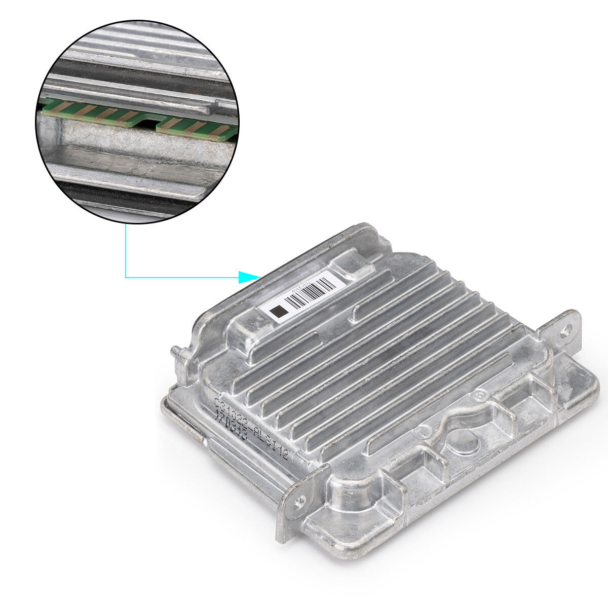 Xenon Headlight Ballast Module for Jeep Grand Cherokee 2014- 2017 89089352 Q