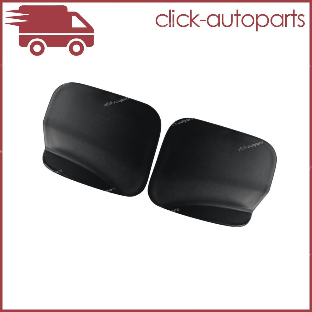 Front RHLH Bumper Tow Hook Eye Cover Cap Fits for Toyota Highlander 2008-2010 Q