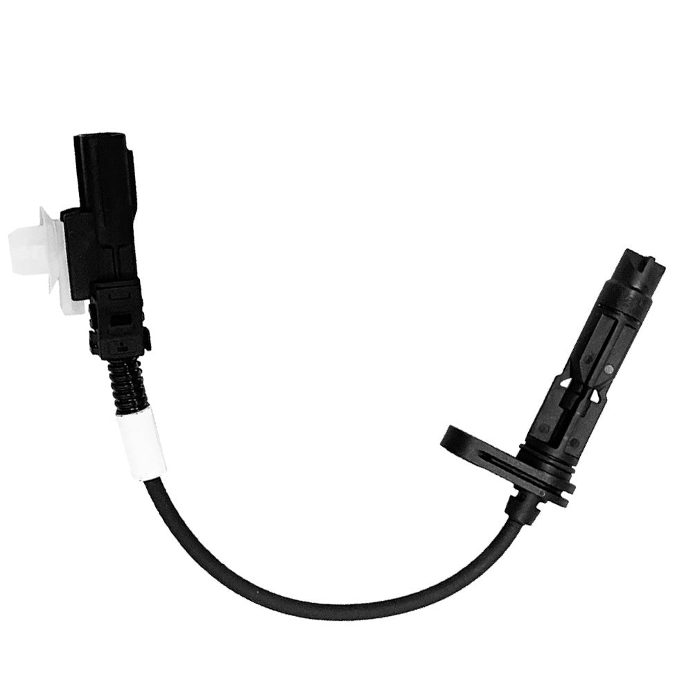 Fits for Land Cruiser VDJ76/78/79 Front Left Side ABS Speed Sensor Black Q