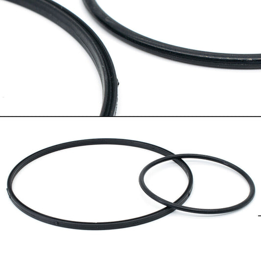 for BMW 1 3 X3 X5 N42 N46 N62 New Brake Vacuum Pump Rubber Seal Kit 11668626471 Q